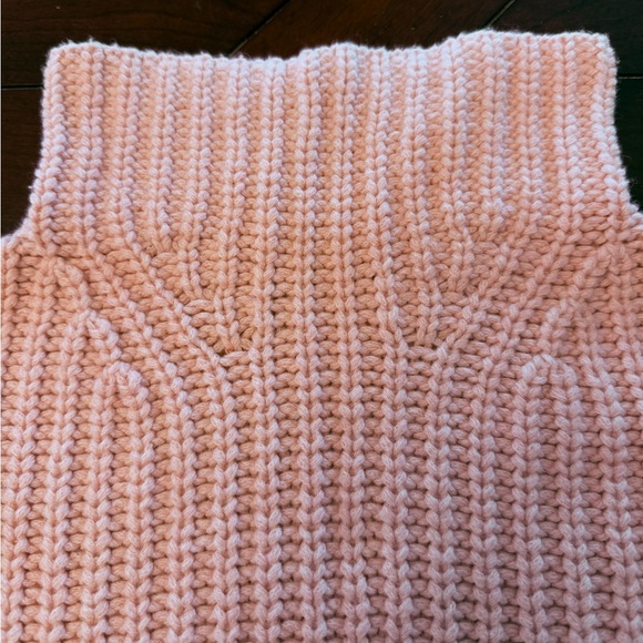 Vince Cashmere Blend Sweater - Picture 6 of 7
